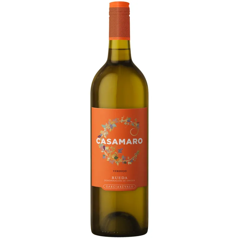 Garciarevalo Casamaro Blanco, Rueda, Spain 2020 Case (6x750ml) Place Order