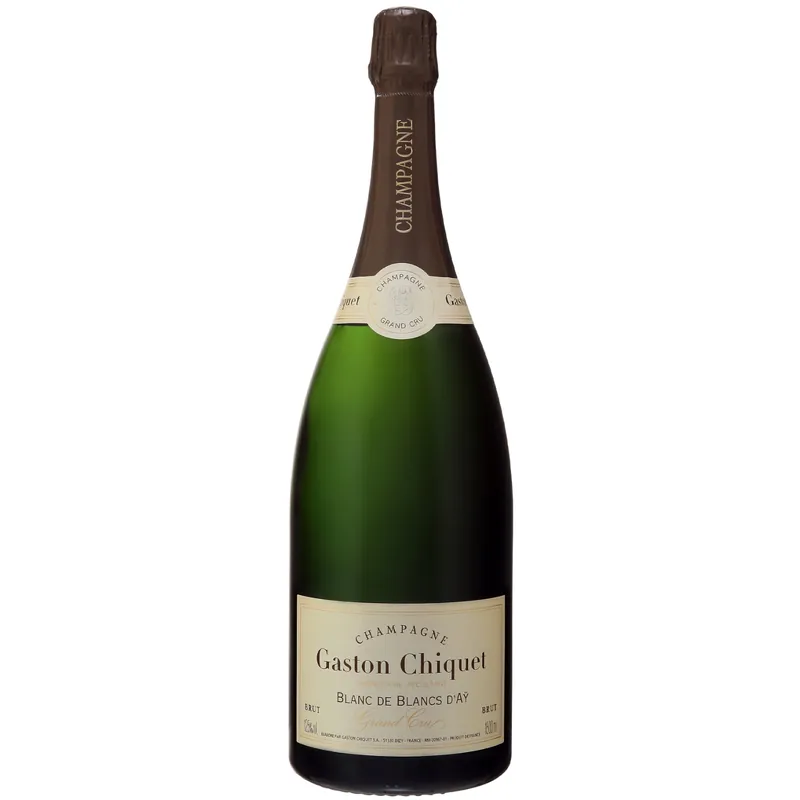 Budget Gaston Chiquet Grand Cru Blanc de Blancs 2014 Champagne France