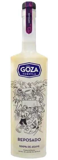 Bulk Order GOZA TEQUILA REPOSADO 750ML