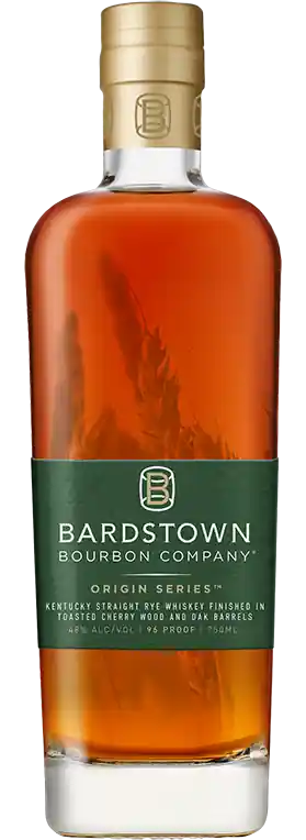Final Sale BARDSTOWN WHISKEY RYE STRAIGHT ORIGIN SERIES KENTUCKY 750ML
