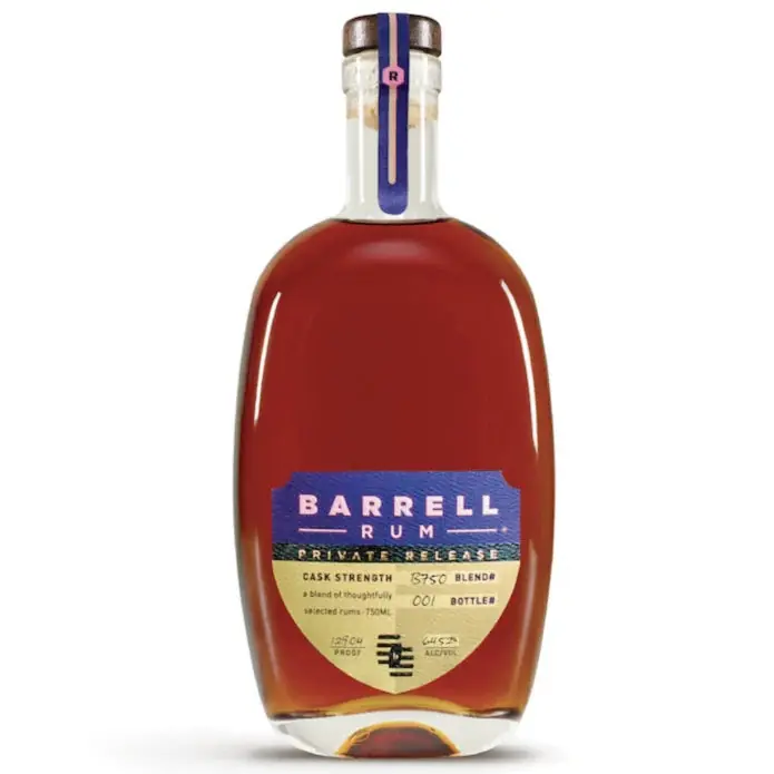 Deal Barrell Private Release Rum "B750 - 9th Floor"