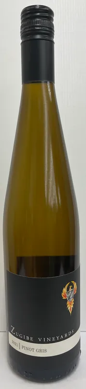 Zugibe Pinot Gris 750Ml Money Back Guarantee