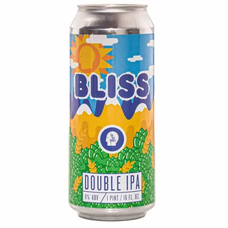 Discount THIN MAN BLISS DIPA 4PK