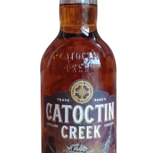 CATOCTIN CREEK RAGNAROK WHISKEY RYE VIRGINIA 750ML Same Day Shipping