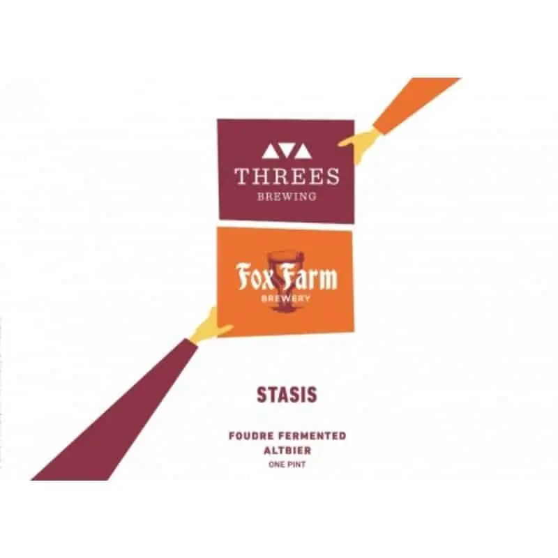 Crafted THREES/FOX FARM STASIS 4PK