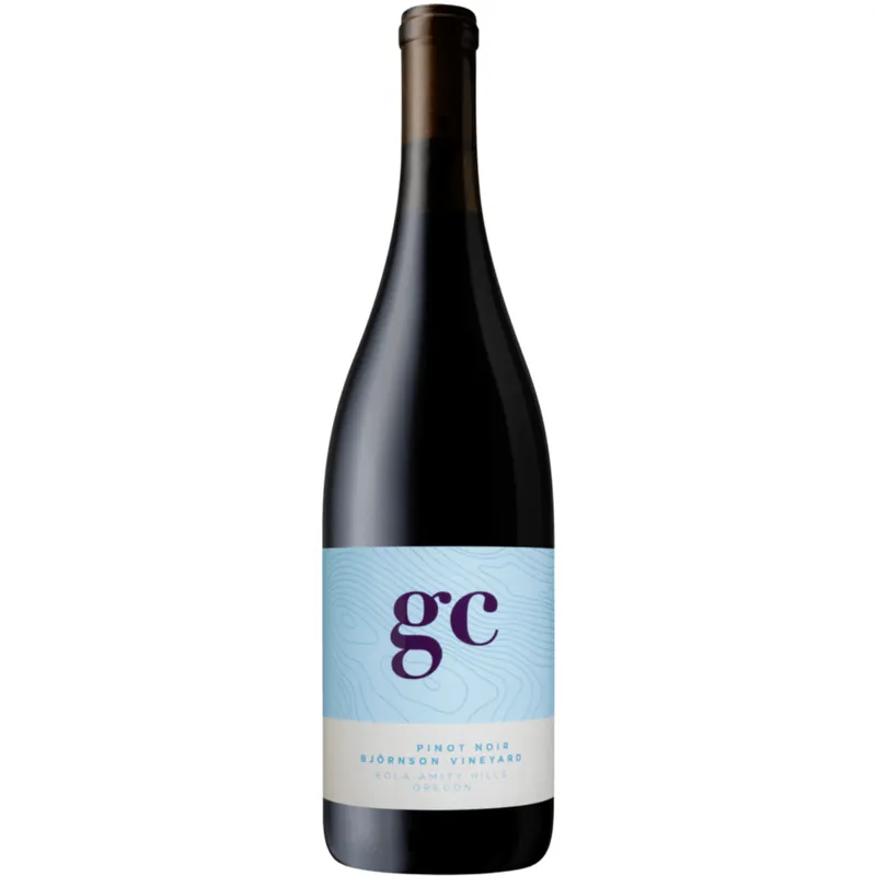GC Grochau Cellars Bjornson Vineyard Pinot Noir, Eola-Amity Hills, USA 2021 Today Only