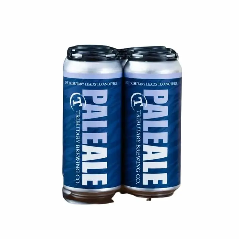TRIBUTARY PALE ALE 4PK Bulk Order