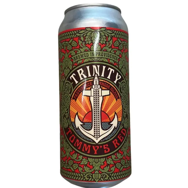 TRINITY TOMMY'S RED ALE Premium