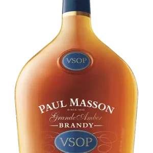 Today Only PAUL MASSON BRANDY VSOP 750ML