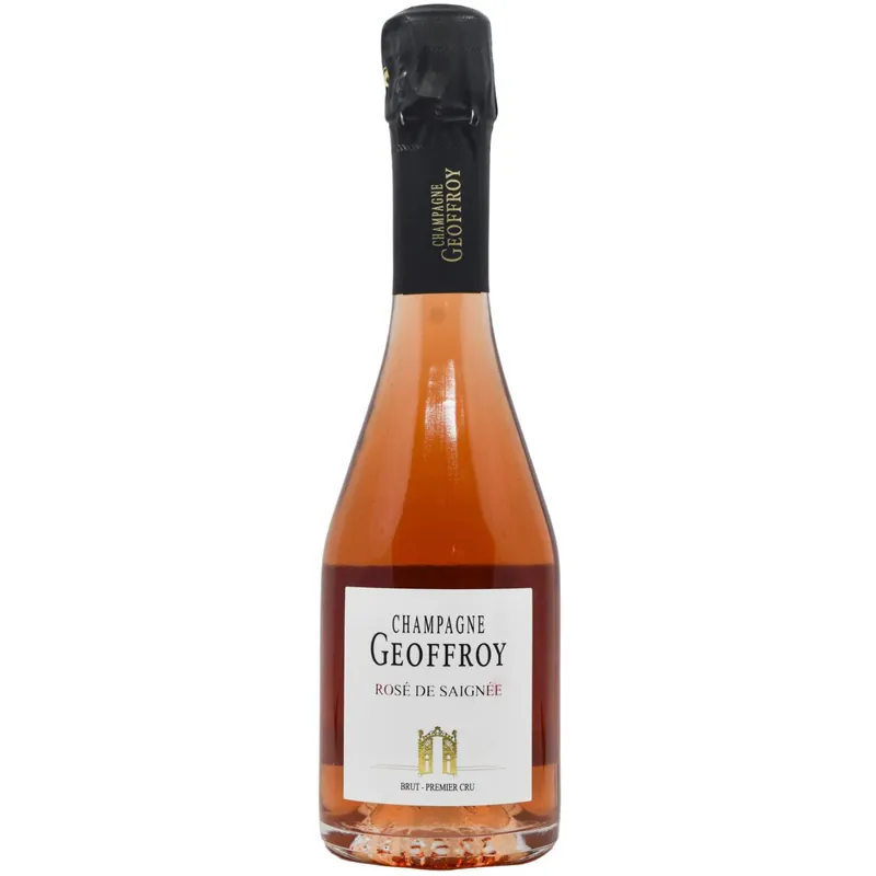 Geoffroy Rose de Saignee Premier Cru Brut Champagne France Cheap