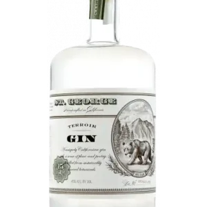 ST GEORGE GIN TERROIR CALIFORNIA 750ML Luxury