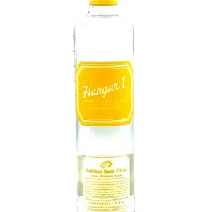 Big Sale HANGAR ONE VODKA CITRON BUDDHAS HAND CALIFORNIA 750ML