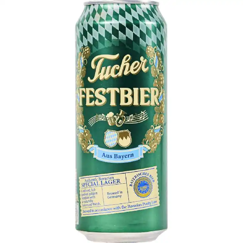 TUCHER FESTBIER 4PK Wholesale