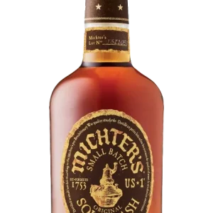 Editor’s Pick MICHTERS WHISKEY SOUR MASH 86PF 750ML
