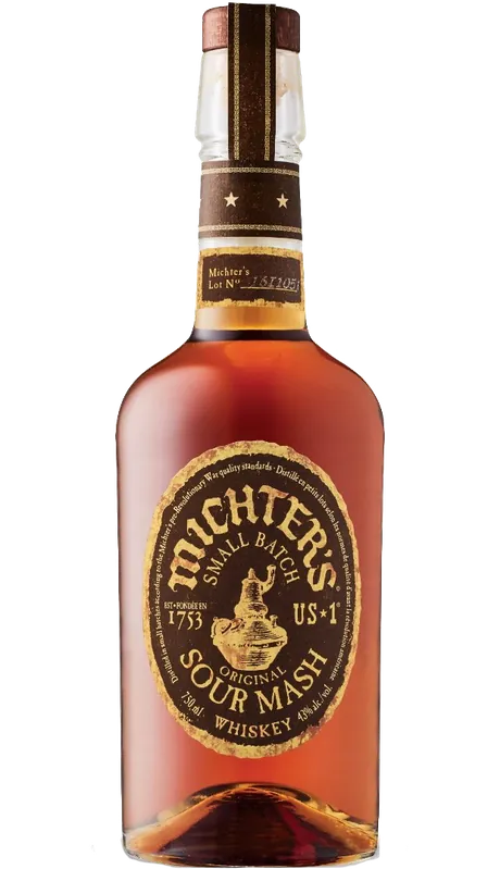 Editor’s Pick MICHTERS WHISKEY SOUR MASH 86PF 750ML