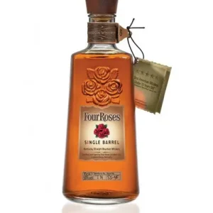 Best Choice FOUR ROSES BOURBON SINGLE BARREL KENTUCKY 100PF 750ML