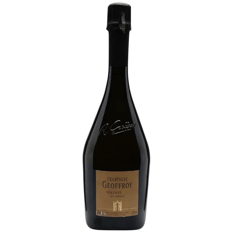 Instant Buy Geoffroy Volupte Premier Cru Brut, Champagne, France 2015
