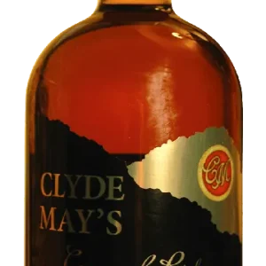 Price Drop CLYDE MAY WHISKEY ORIGINAL ALABAMA 85PF 750ML
