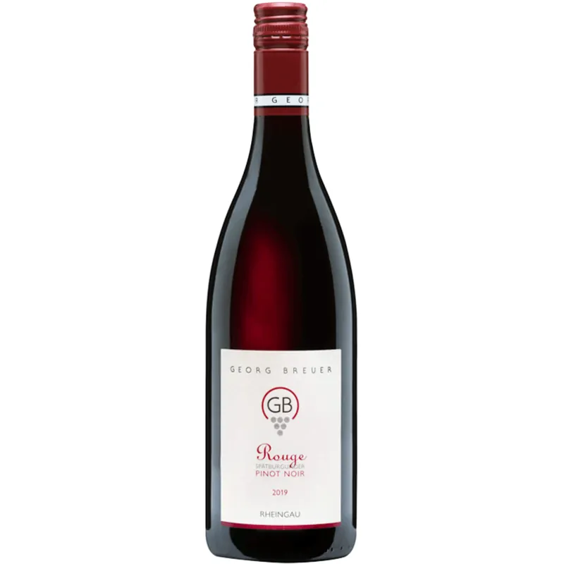 Best Seller Georg Breuer GB Rouge Spatburgunder, Rheingau, Germany 2018