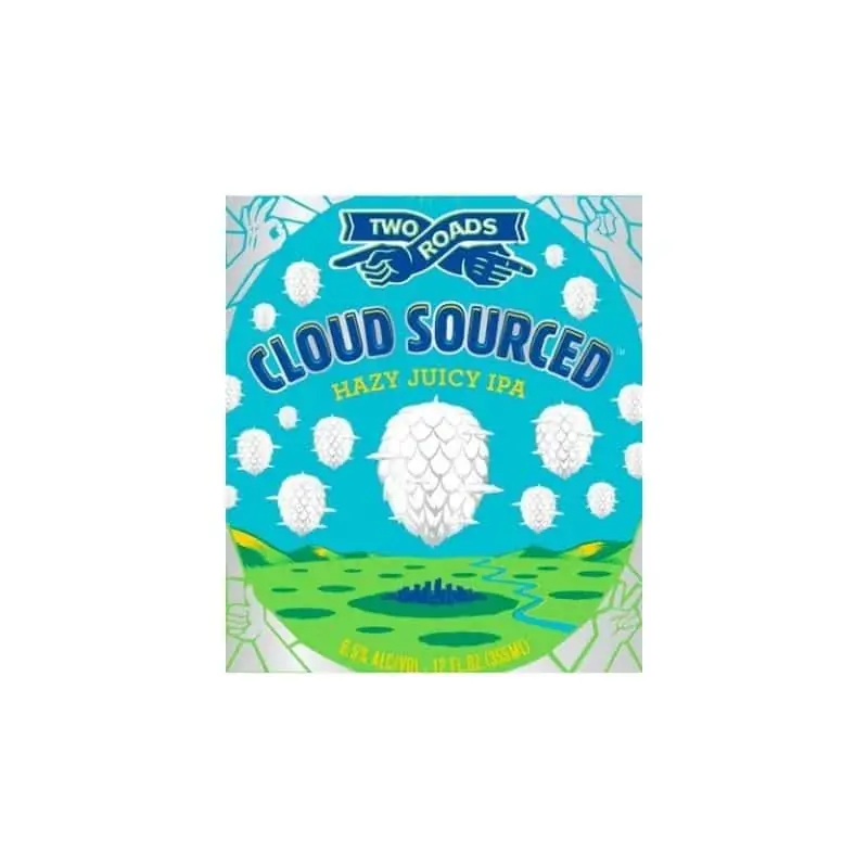 Buy Direct TWO ROADS CLOUD SOURCED 6PK