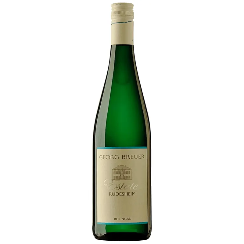 Buy Online Georg Breuer Rudesheim Estate Riesling, Rheingau, Germany 2015