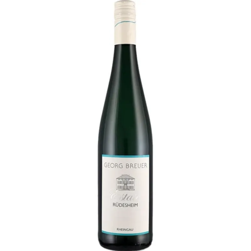 Fresh Stock Georg Breuer Rudesheim Estate Riesling, Rheingau, Germany 2020