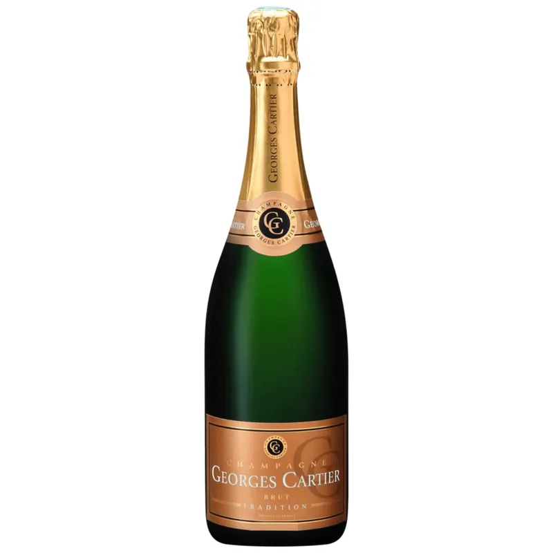 Save Now Georges Cartier Tradition Brut, Champagne, France NV