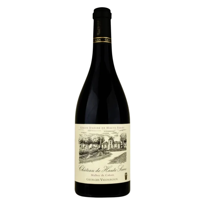 Georges Vigouroux Chateau de Haute-Serre 'Geron Dadine de Haute-Serre' Cuvee Prestige 2017 Bargain