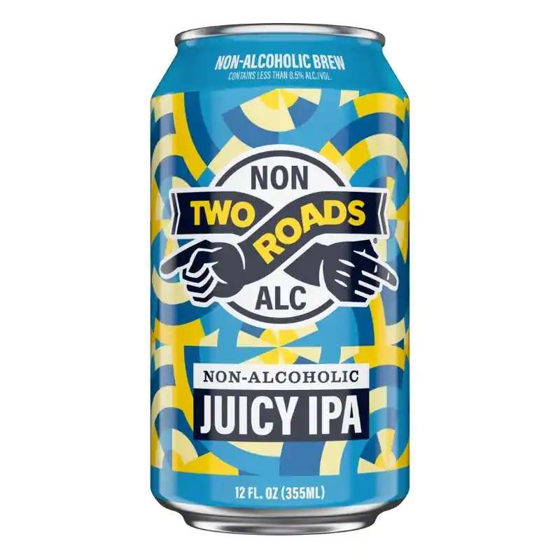 TWO ROADS N/A JUICY 6PK Handmade