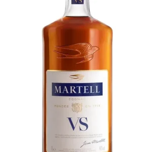 Warranty Included MARTELL COGNAC VS FRANCE 750ML
