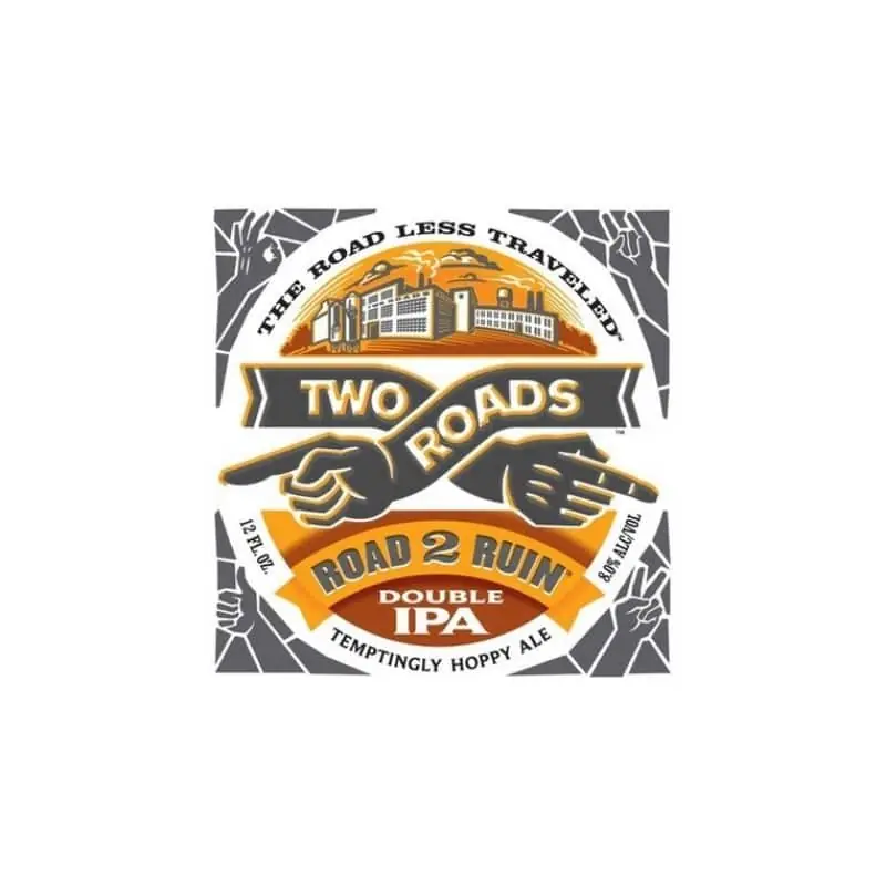 TWO ROADS ROAD TO RUIN 4PK CAN Hot Picks