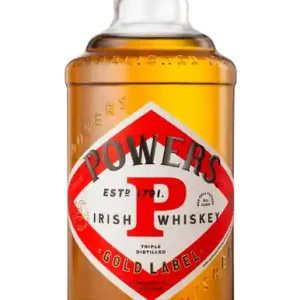 POWERS WHISKY GOLD LABEL IRISH 86.4PF 750ML Fan Favorite