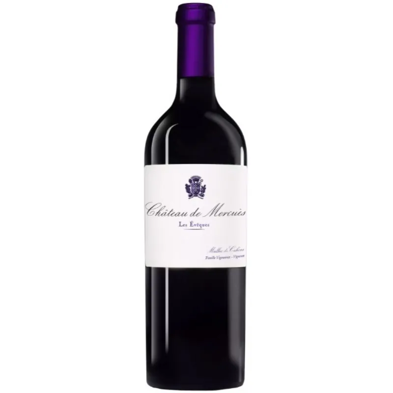 Georges Vigouroux Chateau de Mercues Les Évêques, Cahors, France 2019 Free Delivery