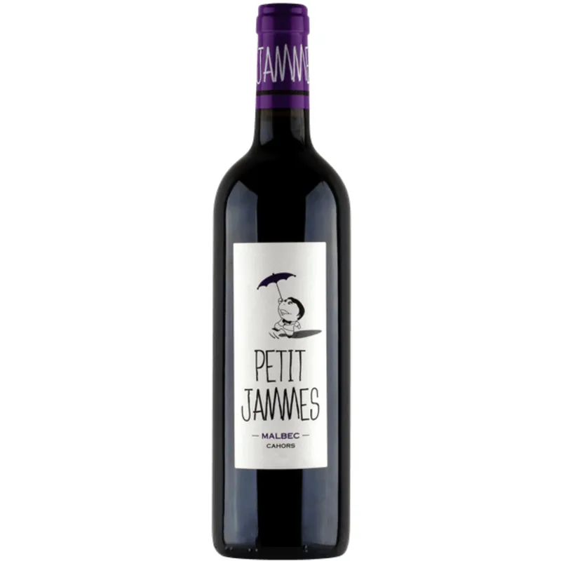 Buy Direct Georges Vigouroux Chateau Pech de Jammes 'Petit Jammes', Cahors, France 2017