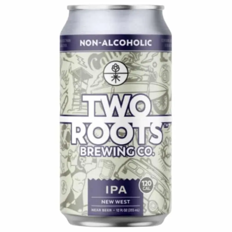 TWO ROOTS NEW WEST N/A IPA 6PK Place Order