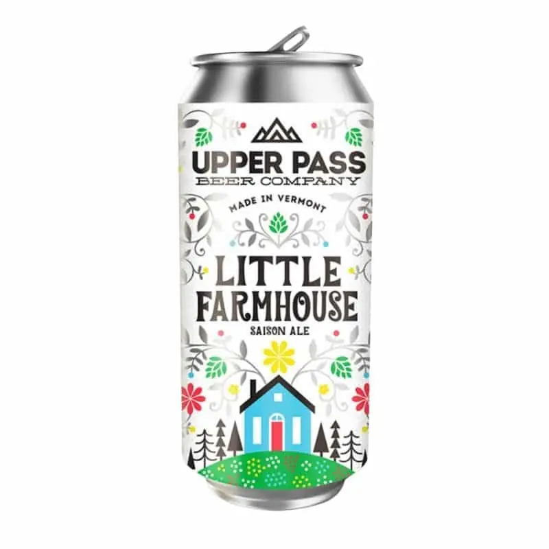 UPPER PASS LITTLE FARMHOUSE 4PK Limited Edition