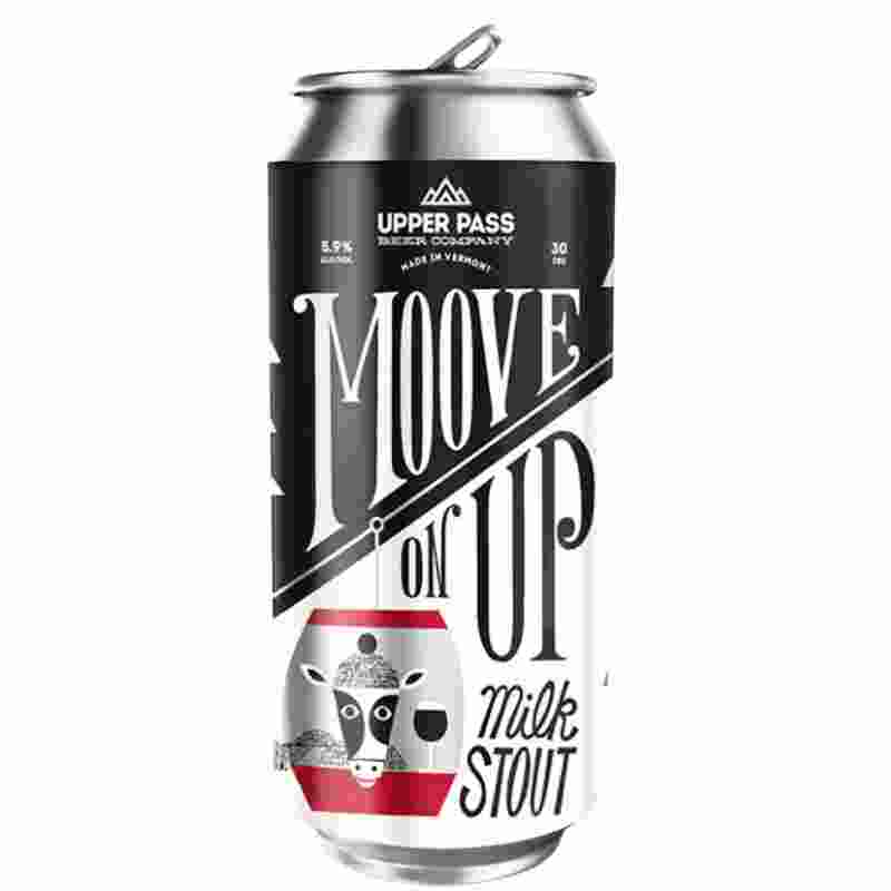 UPPER PASS MOOVE ON UP 4PK Budget