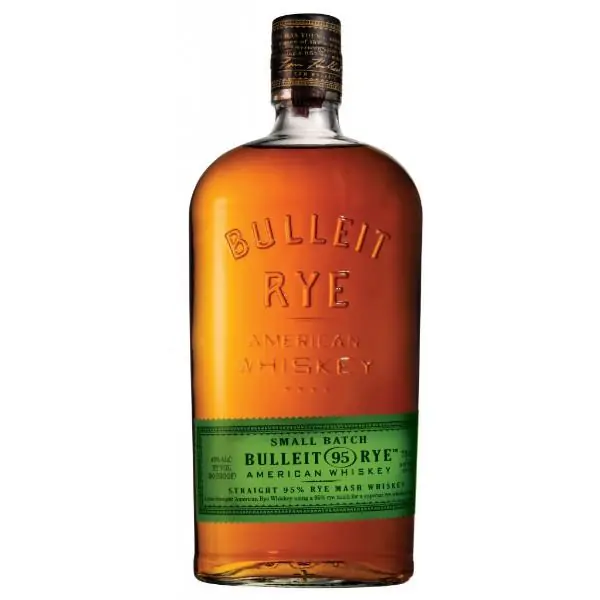 Grab Now Bulleit Rye American Whiskey