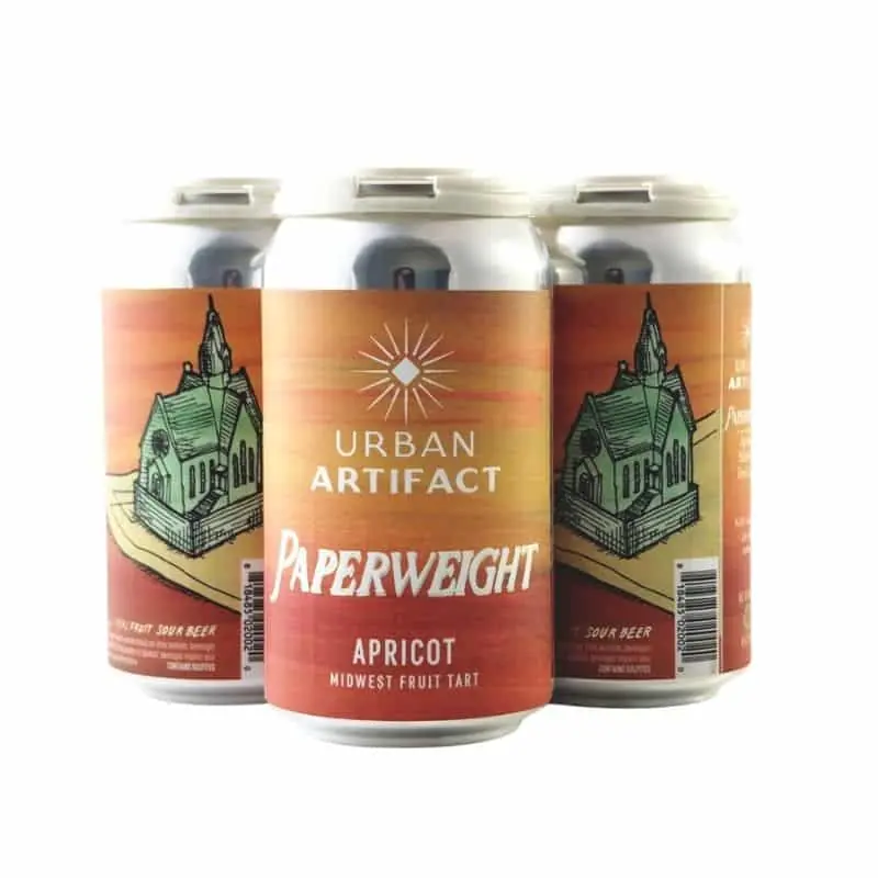 URBAN ARTIFACT ROTATING 4PK Free Delivery