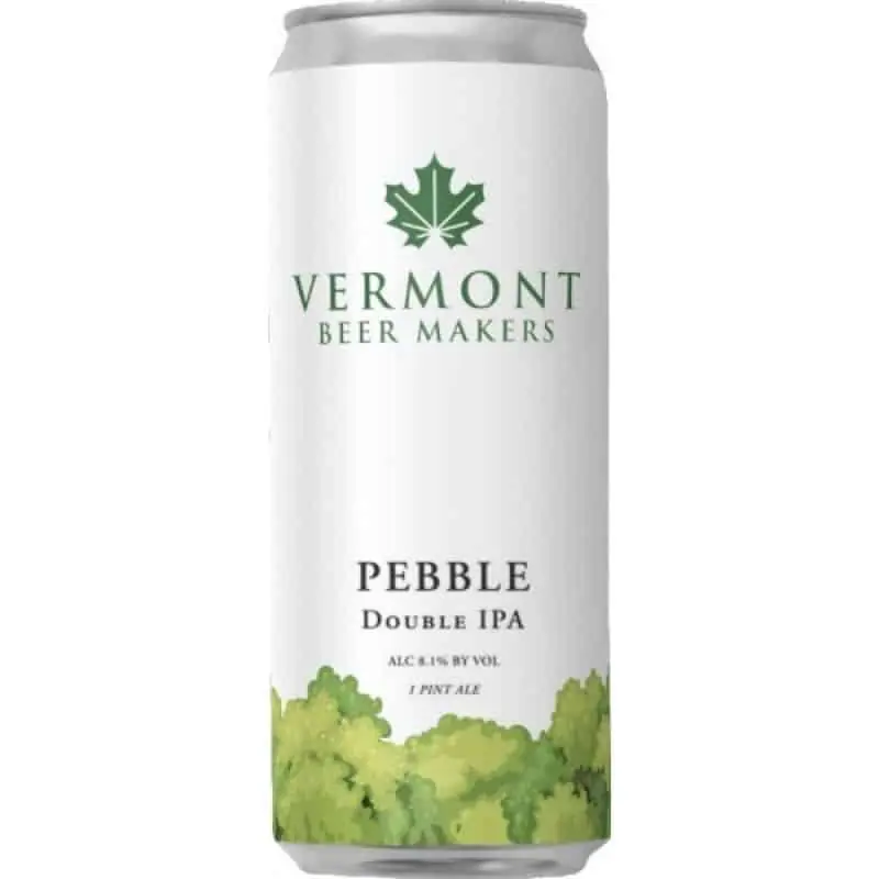 Super Sale VERMONT BEER MAKERS PEBBLE DIPA