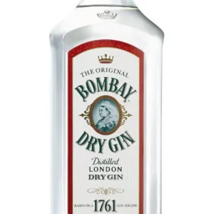 Editor’s Pick BOMBAY GIN DRY 1.75LI