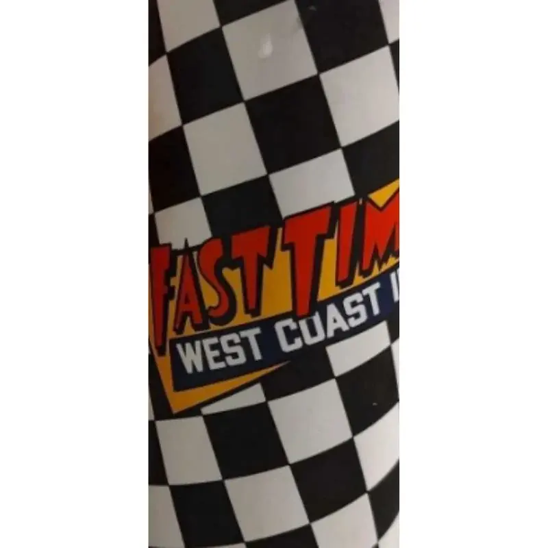 VITAMIN SEA FAST TIMES WCIPA Genuine