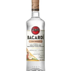 Bargain BACARDI RUM COCONUT 750ML