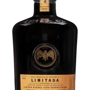 BACARDI RUM RESERVA LIMITIDA 750ML Bargain