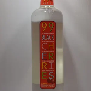 99 SCHNAPPS BLACK CHERRIES 99PF 750ML Direct From Factory