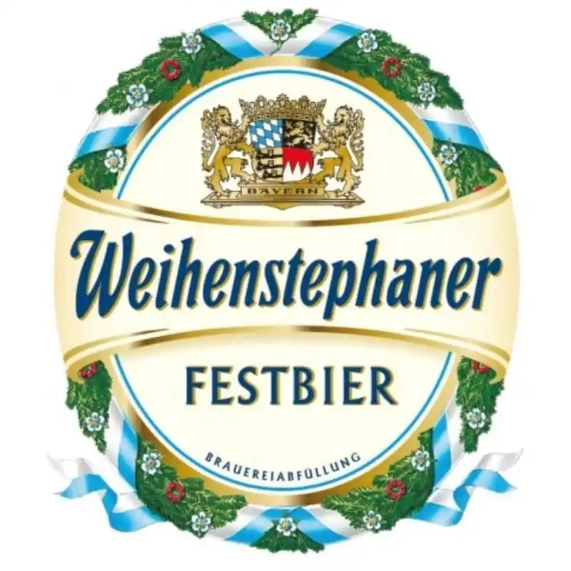 WEIHENSTEPHAN FESTBIER 4PK Final Sale