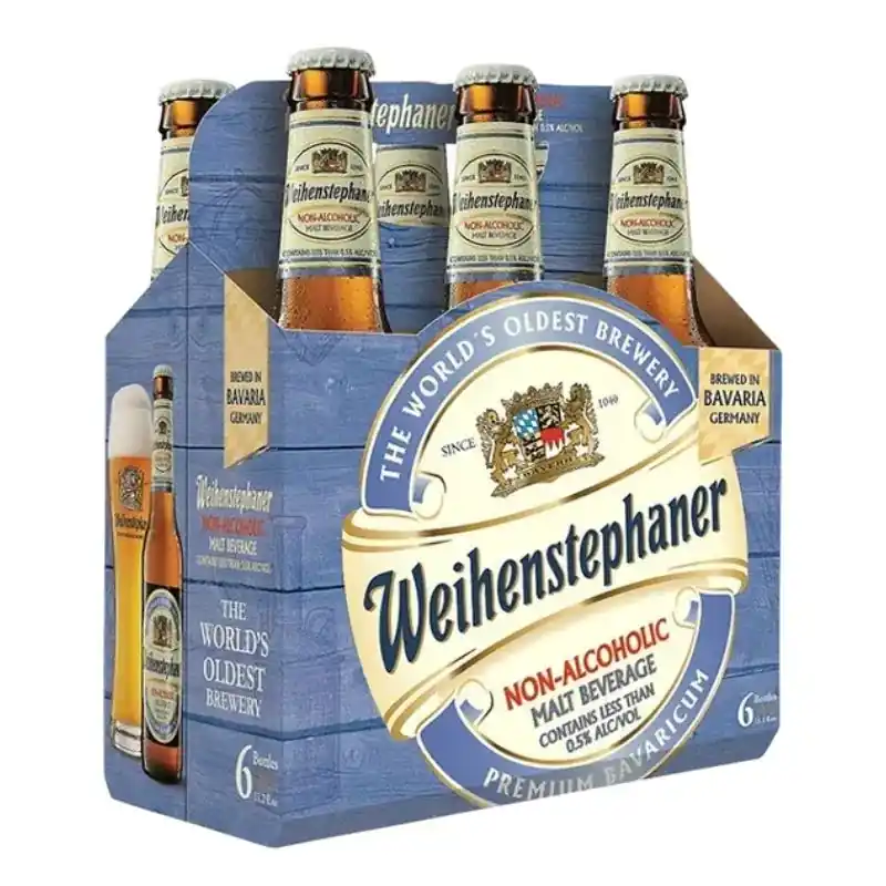 WEIHENSTEPHAN N/A HEFE 6PK Place Order