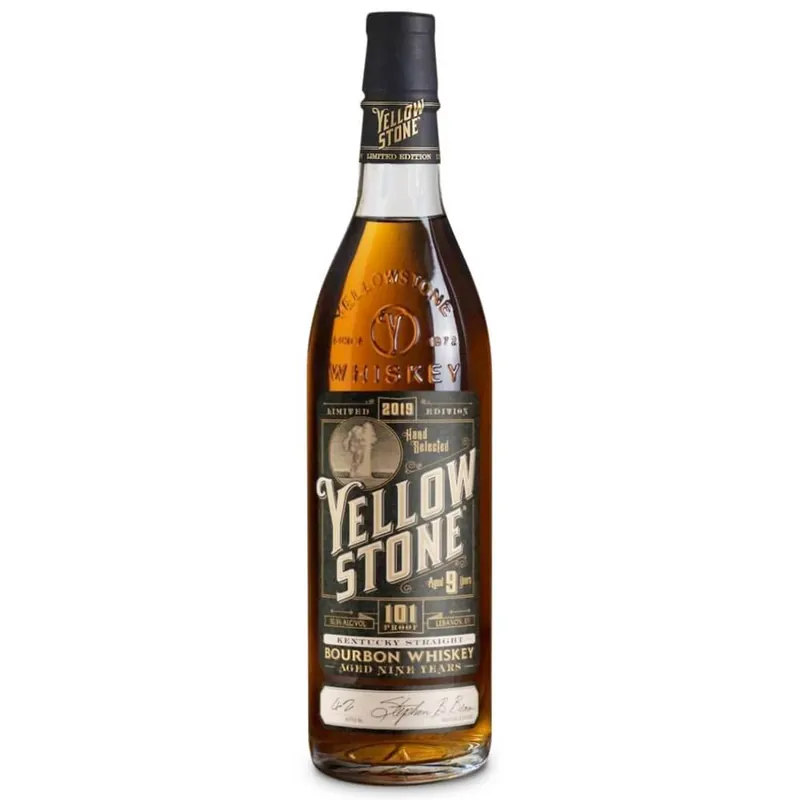 Yellowstone 2019 Limited Edition Bourbon Mega Sale