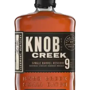 Secure Checkout KNOB CREEK BOURBON SINGLE BARREL RESERVE 750ML