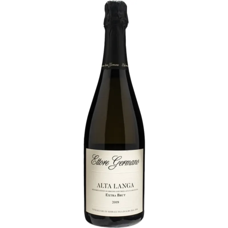 Direct From Factory Germano Ettore Alta Langa Metodo Classico Extra Brut, Piedmont, Italy 2020 Case (6x750ml)